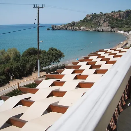 Santa Marina Apartmán Rodakino